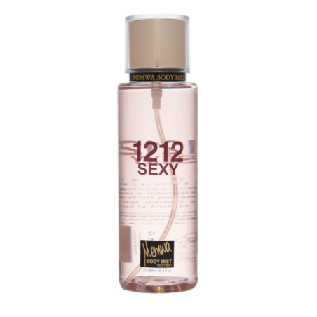 Gulf Orchid 1212 Sexy Memwa 250 ml — изображение товара; крупный план; на белом фоне