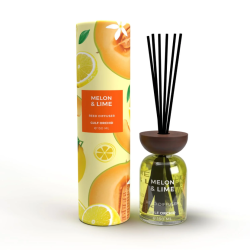 Gulf Orchid MELON & LIME 150 ml — товар спереди; крупный план; на белом фоне