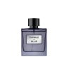 Fragrance World CANALE DI BLUE — арабский парфюм Fragrance World EDP 100 ml — товар спереди; полная композиция; на белом фоне