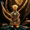 Fragrance World Mystery Essence 20 ml — изображение товара; очень крупный план; на тёмном фоне