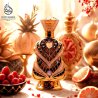 Fragrance World Mystery Essence 20 ml — изображение товара; очень крупный план; на столе