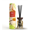 Gulf Orchid APPLE & HONEY 150 ml — product en verpakking; close-up; op een witte achtergrond