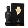 Fragrance World Celebrite Fonce Maison EDP 80 ml — produkto pakuotė; artimas vaizdas; baltame fone