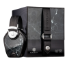 Fragrance World Individuelle Black Maison EDP 80 ml — изображение товара; очень крупный план; на белом фоне; самый широкий кадр