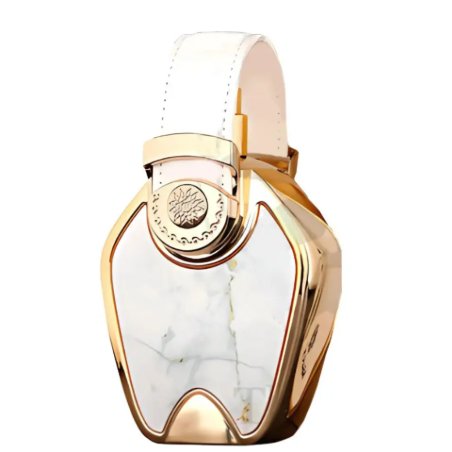 Fragrance World Individuelle White Maison EDP 80 ml — изображение товара; крупный план; на белом фоне