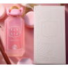 Fragrance World Elysia Vanilla Sugar EDP 100 ml — tuotekuva; erittäin tiukka lähikuva; valkoisella taustalla