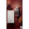 Fragrance World Elysia Vanilla EDP 100 ml — toode ja pakend; väga lähivõte; valgel taustal