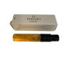 El Dorado Extrait Extrait de Parfum 100 ml — produkt og emballasje; full komposisjon; på hvit bakgrunn; tetteste utsnitt