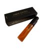 Fragrance World Amber Saffron Extrait Extrait de Parfum 80 ml — produkto pakuotė; visa kompozicija; baltame fone