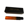 Fragrance World Amber Saffron Extrait Extrait de Parfum 80 ml — produkto vaizdas; visa kompozicija; baltame fone