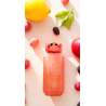 Fragrance World Elysia Lychee EDP 100 ml — toote vaade; lähivaade; lõhna koostisosadega