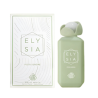 Fragrance World Elysia Pista Sundae EDP 100 ml — изображение товара; полная композиция; на белом фоне; самый близкий кадр