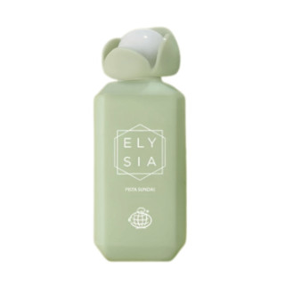 Fragrance World Elysia Pista Sundae EDP 100 ml — изображение товара; полная композиция; на белом фоне; самый широкий кадр