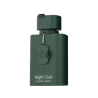 Fragrance World Night Club Green Tweed EDP 100 ml — productweergave; volledige compositie; op een witte achtergrond