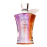 Fragrance World La Vida Es Bella Crystal EDP 100 ml — produkto vaizdas; artimas vaizdas; baltame fone