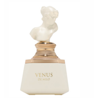 Fragrance World Venus De Milo EDP 100 ml — vue du produit; gros plan; sur fond blanc