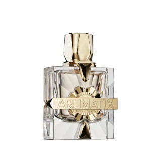 Fragrance World Aromatix X Xandal EDP 100 ml — άποψη προϊόντος; πλήρης σύνθεση; σε λευκό φόντο