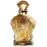 Fragrance World Al Emir EDP 100 ml — toote vaade; lähivaade; valgel taustal