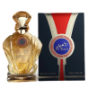 Fragrance World Al Emir EDP 100 ml — toote vaade; väga lähivõte; valgel taustal