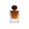 Lattafa Perfume Marina Deep and Dark EDP 50 ml — изглед на продукта; цялостна композиция; на бял фон