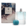 Lattafa Perfume Marina EDP 50 ml — product view; close view; on a white background; closest framing