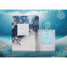 Lattafa Perfume Marina EDP 50 ml — product view; tight close-up; on a white background