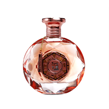 Aurora Scents Cleopatra EDP 100 ml — toote vaade; täiskompositsioon; valgel taustal