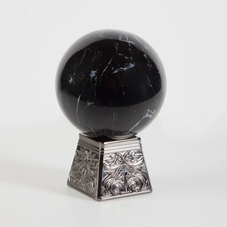 Aurora Scents Black Obsidian EDP 100 ml — изображение товара; полная композиция; на светлом фоне