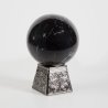 Aurora Scents Black Obsidian EDP 100 ml — изображение товара; полная композиция; на светлом фоне