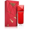 Aurora Scents Habanera Red EDP 80 ml — toote pakend; väga lähivõte; valgel taustal
