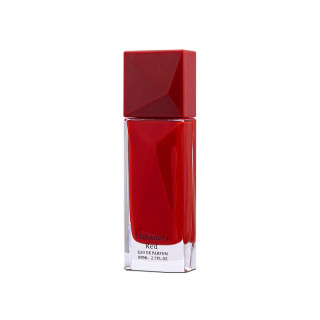 Aurora Scents Habanera Red EDP 80 ml — toode eestvaates; täiskompositsioon; valgel taustal