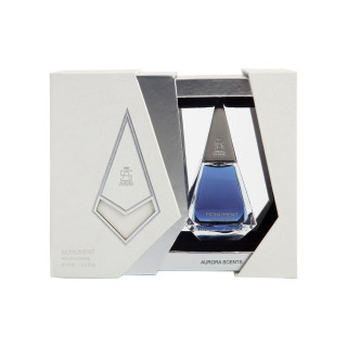 Aurora Scents Monument Pour Homme EDP 75 ml — obal produktu; celá kompozice; na bílém pozadí
