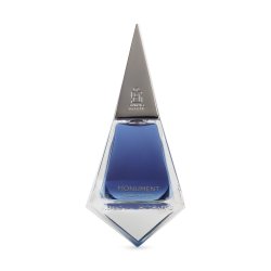 Aurora Scents Monument Pour Homme EDP 75 ml — товар спереди; полная композиция; на белом фоне