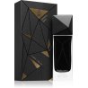 Aurora Scents Habanera Black EDP 80 ml — produkto pakuotė; stambus planas; baltame fone; plačiausias kadras