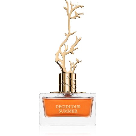 Aurora Scents Deciduous Summer EDP 100 ml — pohled na produkt; detail; na bílém pozadí