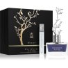 Aurora Scents Deciduous Winter EDP 100 ml — toote pakend; väga lähivõte; valgel taustal