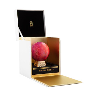 Aurora Scents Cherry In The Woods EDP 100 ml — toote pakend; täiskompositsioon; lõhna koostisosadega