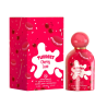Grandeur Tubbees Cherry Luxe EDP 50 ml — товар и упаковка; крупный план; на белом фоне