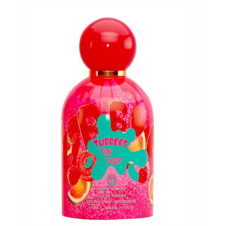 Grandeur Tubbees Pink Sugar EDP 50 ml — изображение товара; крупный план; на белом фоне