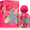 Grandeur Tubbees Pink Sugar EDP 50 ml — товар и упаковка; очень крупный план; на белом фоне; самый близкий кадр