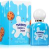 Grandeur Tubbees Cookies & Cream EDP 50 ml — упаковка товара; очень крупный план; на белом фоне