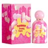 Grandeur Tubbees Dreamy Treats EDP 50 ml — товар и упаковка; очень крупный план; на белом фоне