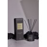 Royal Platinum Platinum PATCHOULI 120 ml — productverpakking; zeer nabije close-up; op een witte achtergrond