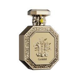Fragrance World Genesis Gemini (Kaksikud) EDP 100 ml — toode eestvaates; täiskompositsioon; valgel taustal