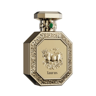 Fragrance World Genesis Taurus (Sõnn) EDP 100 ml — toode eestvaates; täiskompositsioon; valgel taustal