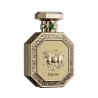 Fragrance World Genesis Taurus (Sõnn) EDP 100 ml — toode eestvaates; täiskompositsioon; valgel taustal