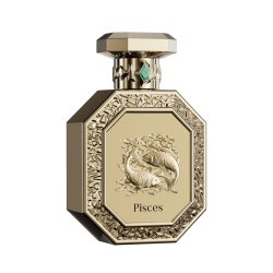 Fragrance World Genesis Pisces (Kalad) EDP 100 ml — toode eestvaates; täiskompositsioon; valgel taustal