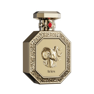 Fragrance World Genesis Aries (Jäär) EDP 100 ml — toode eestvaates; täiskompositsioon; valgel taustal