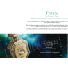 Fragrance World Genesis Pisces (Kalad) EDP 100 ml — toote vaade; lähivaade; toote infograafika; lähim kadreering