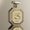 Fragrance World Genesis Pisces (Kalad) EDP 100 ml — toote vaade; lähivaade; heledal taustal